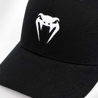 shapka venum classic trucker cap – black 3 шапка venum classic trucker cap - black 3