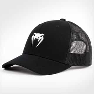 shapka venum classic trucker cap – black шапка venum classic trucker cap - black