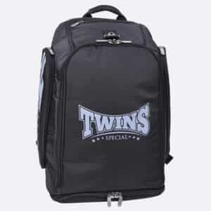 sporten sak ranica twins CBBT 2 black спортен сак/раница twins CBBT 2 black