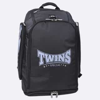sporten sak ranica twins CBBT 2 black спортен сак/раница twins CBBT 2 black