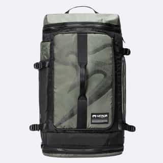sporten sak ranica venum trainer hybrid sports bag – army green 1 спортен сак/раница venum trainer hybrid sports bag - army green 1