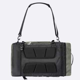 sporten sak ranica venum trainer hybrid sports bag – army green 2 спортен сак/раница venum trainer hybrid sports bag - army green 2