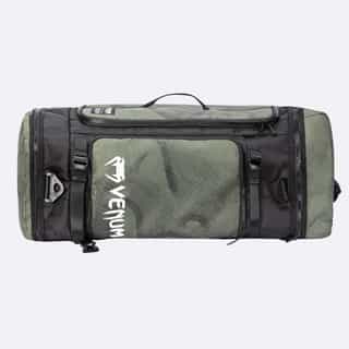 sporten sak ranica venum trainer hybrid sports bag – army green 3 спортен сак/раница venum trainer hybrid sports bag - army green 3