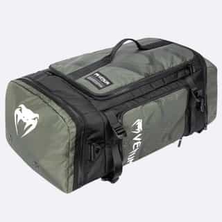 sporten sak ranica venum trainer hybrid sports bag – army green спортен сак/раница venum trainer hybrid sports bag - army green