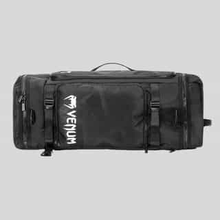 sporten sak venum shockwave convertible sports bag (60L) – black 1 sporten sak venum shockwave convertible sports bag (60L) - black 1