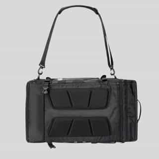 sporten sak venum shockwave convertible sports bag (60L) – black 2 sporten sak venum shockwave convertible sports bag (60L) - black 3