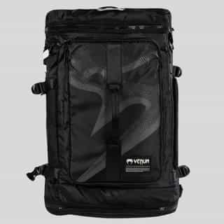 sporten sak venum shockwave convertible sports bag (60L) – black 3 sporten sak venum shockwave convertible sports bag (60L) - black 2