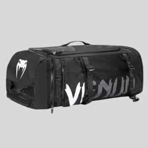 sporten sak venum shockwave convertible sports bag (60L) – black sporten sak venum shockwave convertible sports bag (60L) - black