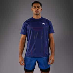 teniska venum technical 3.0 dry-tech night blue тениска venum technical 3.0 dry-tech night blue