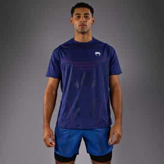 teniska venum technical 3.0 dry-tech night blue тениска venum technical 3.0 dry-tech night blue