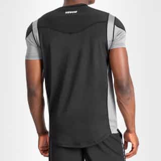 teniska venum tempest black grey 1 тениска venum tempest black/grey 1