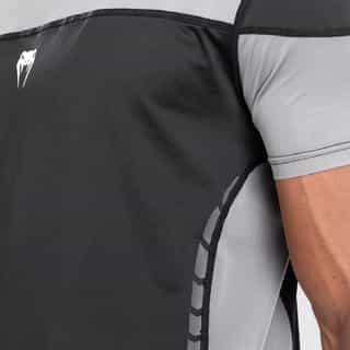 teniska venum tempest black grey 3 тениска venum tempest black/grey 3