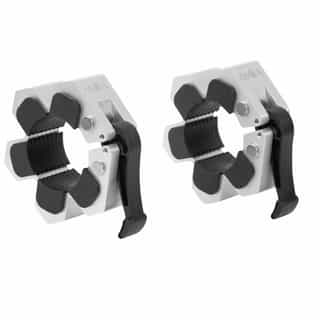 aluminievi zakluchvashti skobi za lost ф50 1 алуминиеви заключващи скоби за лост ф50 1