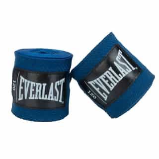 bintove za boks everlast core blue 305sm 1 бинтове за бокс everlast core blue / 305см 2