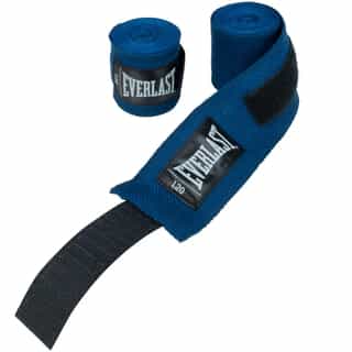 bintove za boks everlast core blue 305sm бинтове за бокс everlast core blue / 305см