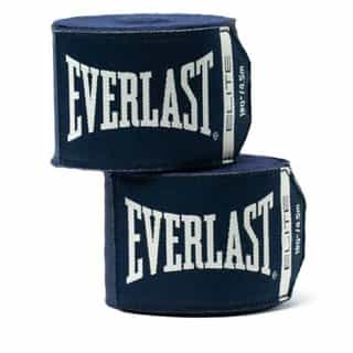 bintove za boks everlast elite 2 450см blue 1 бинтове за бокс everlast elite 2 / 450см blue 1