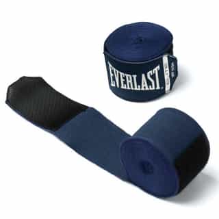 bintove za boks everlast elite 2 450см blue 2 бинтове за бокс everlast elite 2 / 450см blue 2
