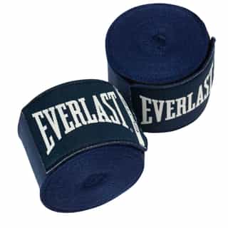 bintove za boks everlast elite 2 450см blue 3 бинтове за бокс everlast elite 2 / 450см blue 3