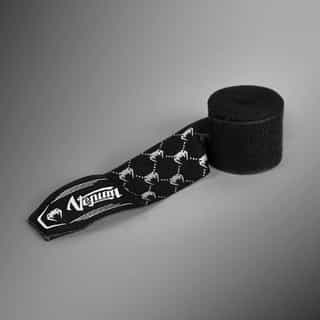 bintove za boks venum monogram – black white 2.5м 1 бинтове за бокс venum monogram - black/white 2.5м 1