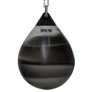 boksova krusha s voda waterpro black white 70kg боксова круша с вода waterpro black/white 70кг