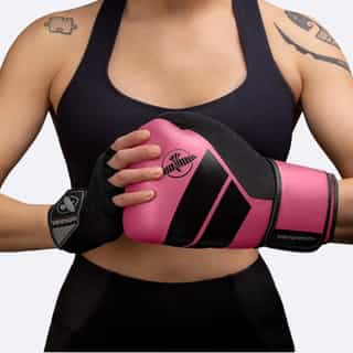 boksovi rykavici hayabusa S4 pink 2 боксови ръкавици hayabusa s4 pink 2