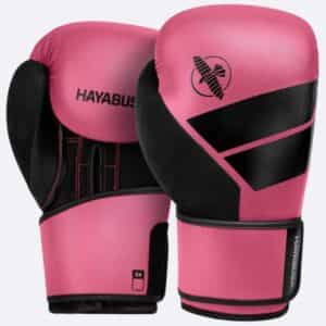 boksovi rykavici hayabusa S4 pink боксови ръкавици hayabusa s4 pink