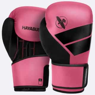 boksovi rykavici hayabusa S4 pink боксови ръкавици hayabusa s4 pink