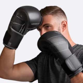 boksovi rykavici hayabusa s4 leather black 2 боксови ръкавици hayabusa s4 leather black 2