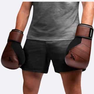 boksovi rykavici hayabusa s4 leather brown 3 боксови ръкавици hayabusa s4 leather brown 3