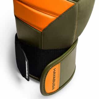 boksovi rykavici hayabusa t3 green orange 2 боксови ръкавици hayabusa t3 green/orange 1