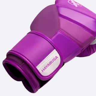 boksovi rykavici hayabusa t3 neon purple 1 боксови ръкавици hayabusa t3 neon purple 1