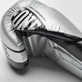 boksovi rykavici leone nexplosion silver 3 боксови ръкавици leone nexplosion silver 3