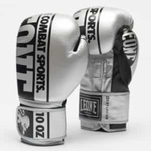 boksovi rykavici leone nexplosion silver боксови ръкавици leone nexplosion silver