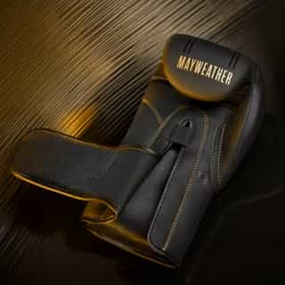 boksovi rykavici mayweather contender black gold 2 боксови ръкавици mayweather contender black/gold 2