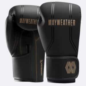 boksovi rykavici mayweather contender black gold боксови ръкавици mayweather contender black/gold