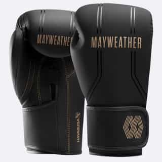 boksovi rykavici mayweather contender black gold боксови ръкавици mayweather contender black/gold