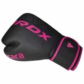 boksovi rykavici rdx kara black pink 2 боксови ръкавици rdx kara black/pink 2