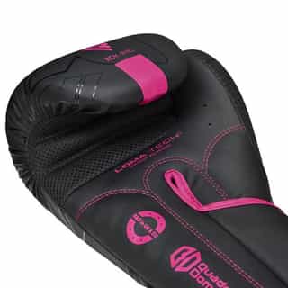 boksovi rykavici rdx kara black pink 3 боксови ръкавици rdx kara black/pink 3