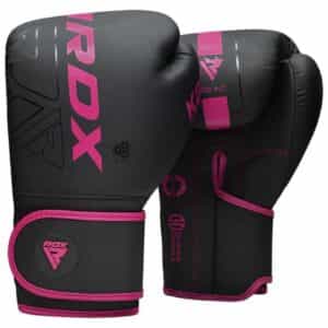 boksovi rykavici rdx kara black pink боксови ръкавици rdx kara black/pink
