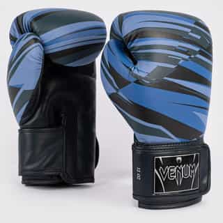 boksovi rykavici venum abyss boxing gloves – shadow blue боксови ръкавици venum abyss boxing gloves - shadow blue