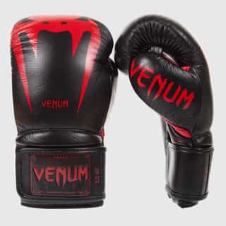 boksovi rykavici venum giant 3.0 black devil 1 боксови ръкавици venum giant 3.0 black/devil 1