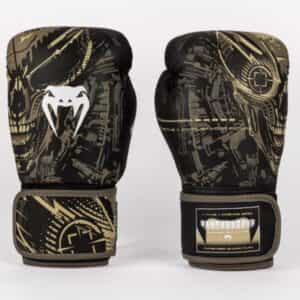 boksovi rykavici venum invader black sand боксови ръкавици venum invader black/sand