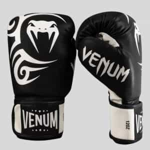 boksovi rykavici venum mike tyson deep black optical white боксови ръкавици venum mike tyson deep black/optical white