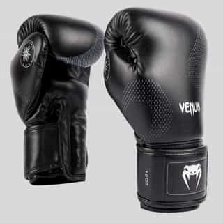 boksovi rykavici venum nexus black silver боксови ръкавици venum nexus black/silver