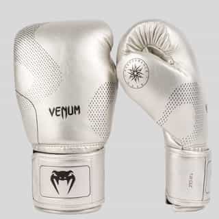 boksovi rykavici venum nexus silver black 1 боксови ръкавици venum nexus silver/black 1