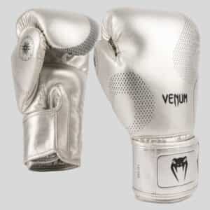 boksovi rykavici venum nexus silver black боксови ръкавици venum nexus silver/black