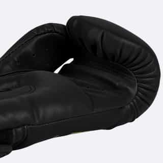 boksovi rykavici venum training camp 4.0 – black neo green 2 боксови ръкавици venum training camp 4.0 - black/neo green 2