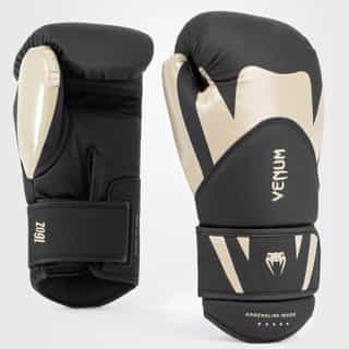boxing gloves venum challenger 4.0 black beige 1 боксови ръкавици venum challenger 4.0 black/beige 1