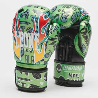 detski boksovi rykavici leone flames детски боксови ръкавици leone flames