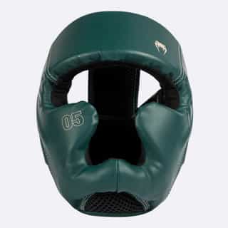 kaska za boks venum impact emerald green 1 каска за бокс venum impact emerald green 2